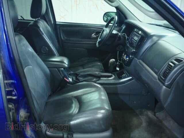 2005 MAZDA TRIBUTE - VIN: 4F2CZ96105KM40061 - Фото 5