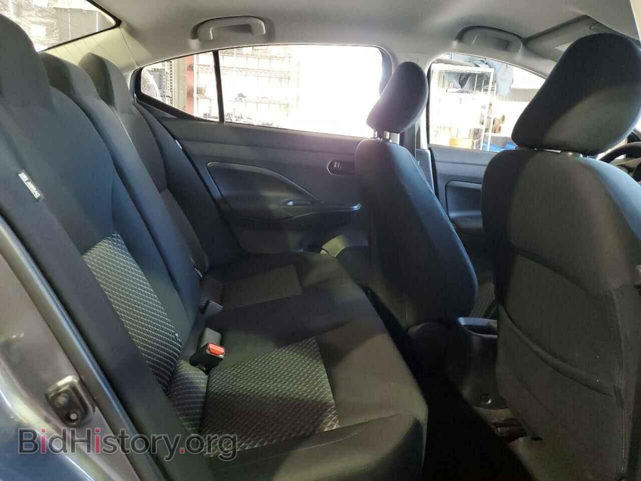 2021 NISSAN VERSA - VIN: 3N1CN8DV8ML852921 - Фото 10