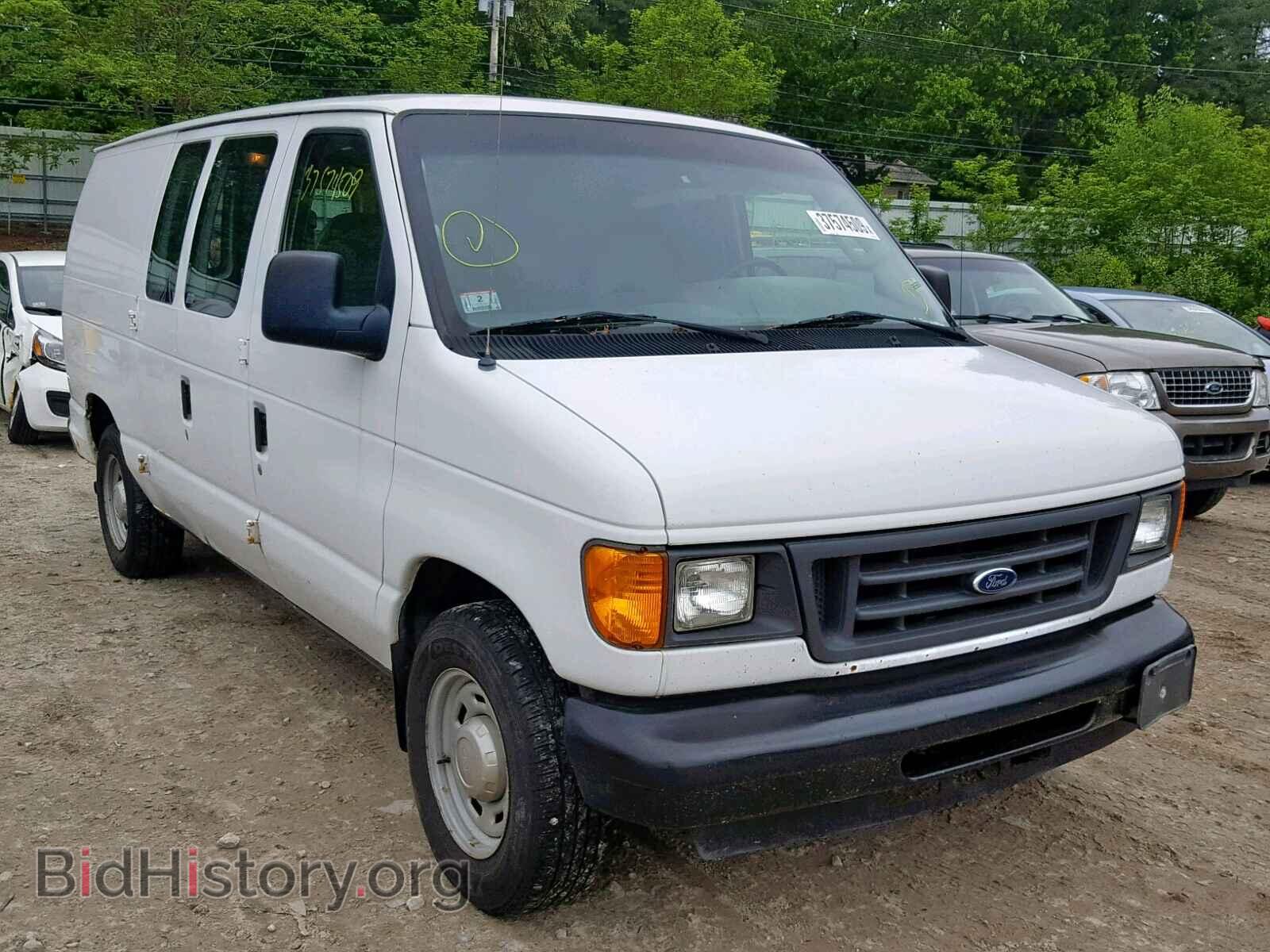 Фотография 1FTRE14W05HA20366 - FORD ECONOLINE 2005