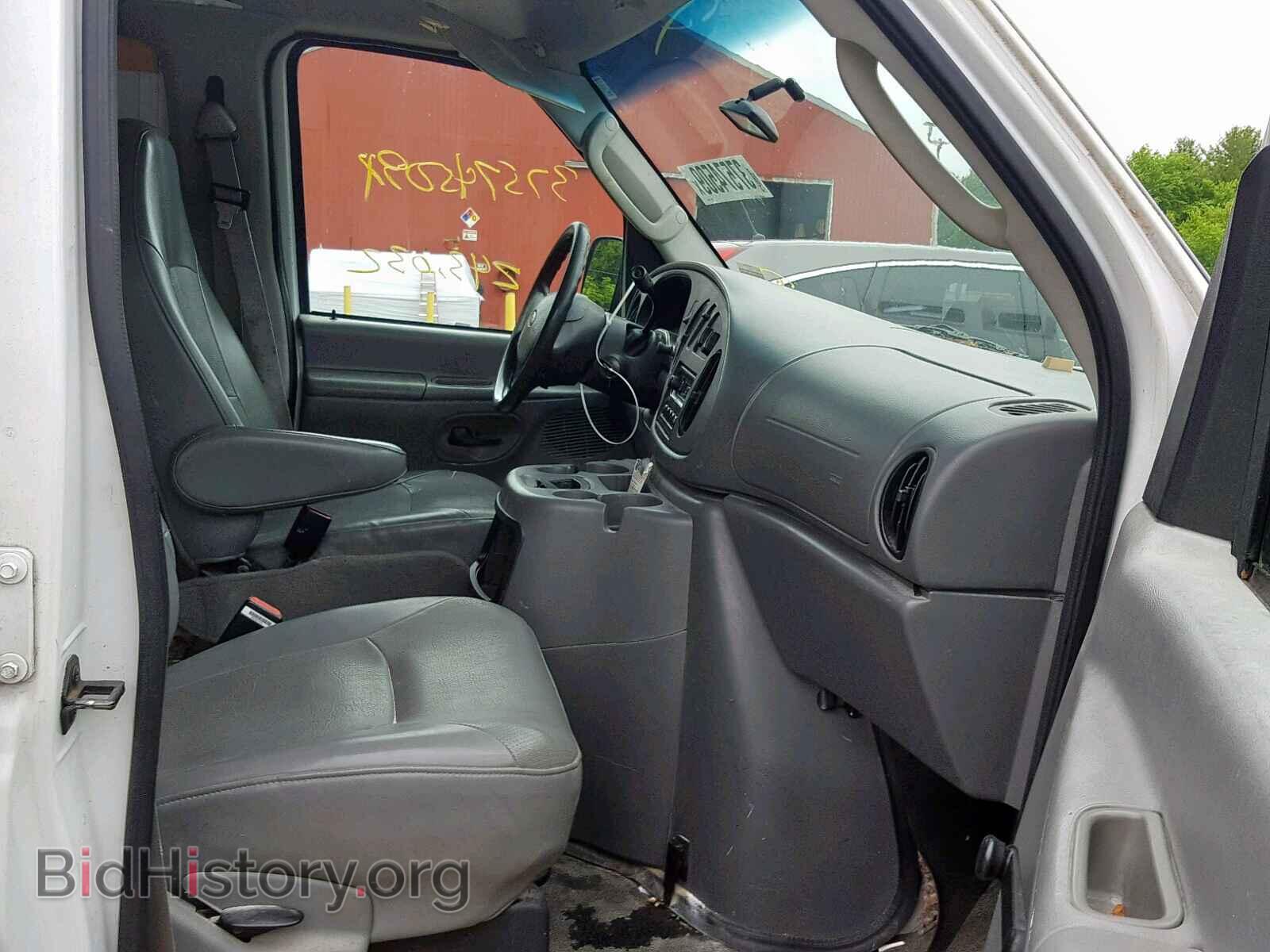 2005 FORD ECONOLINE - VIN: 1FTRE14W05HA20366 - Фото 5