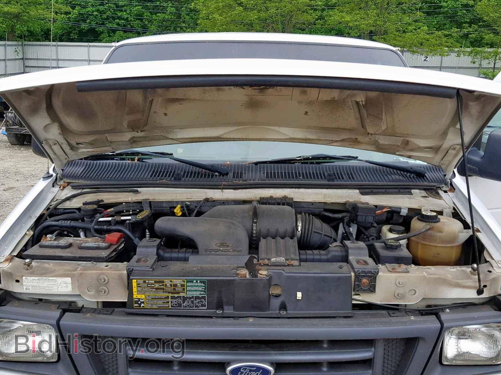 2005 FORD ECONOLINE - VIN: 1FTRE14W05HA20366 - Фото 7