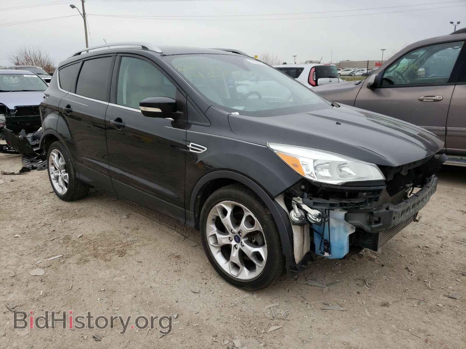 Фотография 1FMCU0J9XEUC43549 - FORD ESCAPE 2014