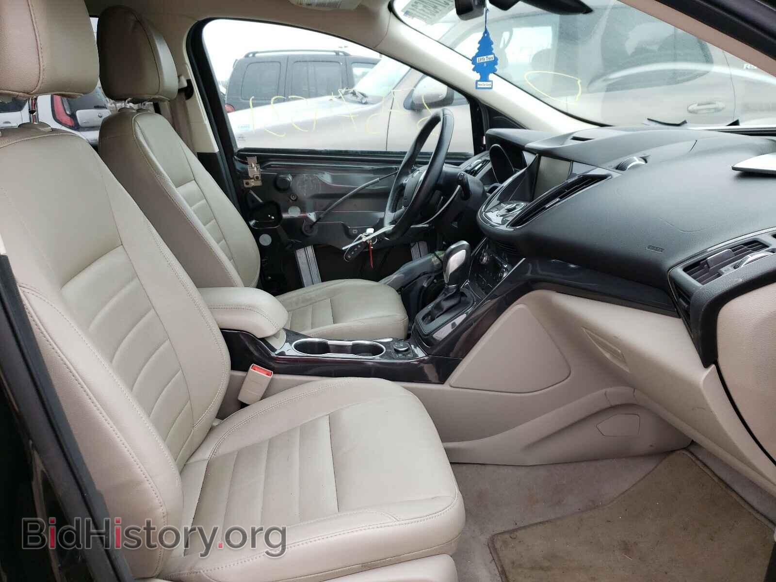 2014 FORD ESCAPE - VIN: 1FMCU0J9XEUC43549 - Photo 5