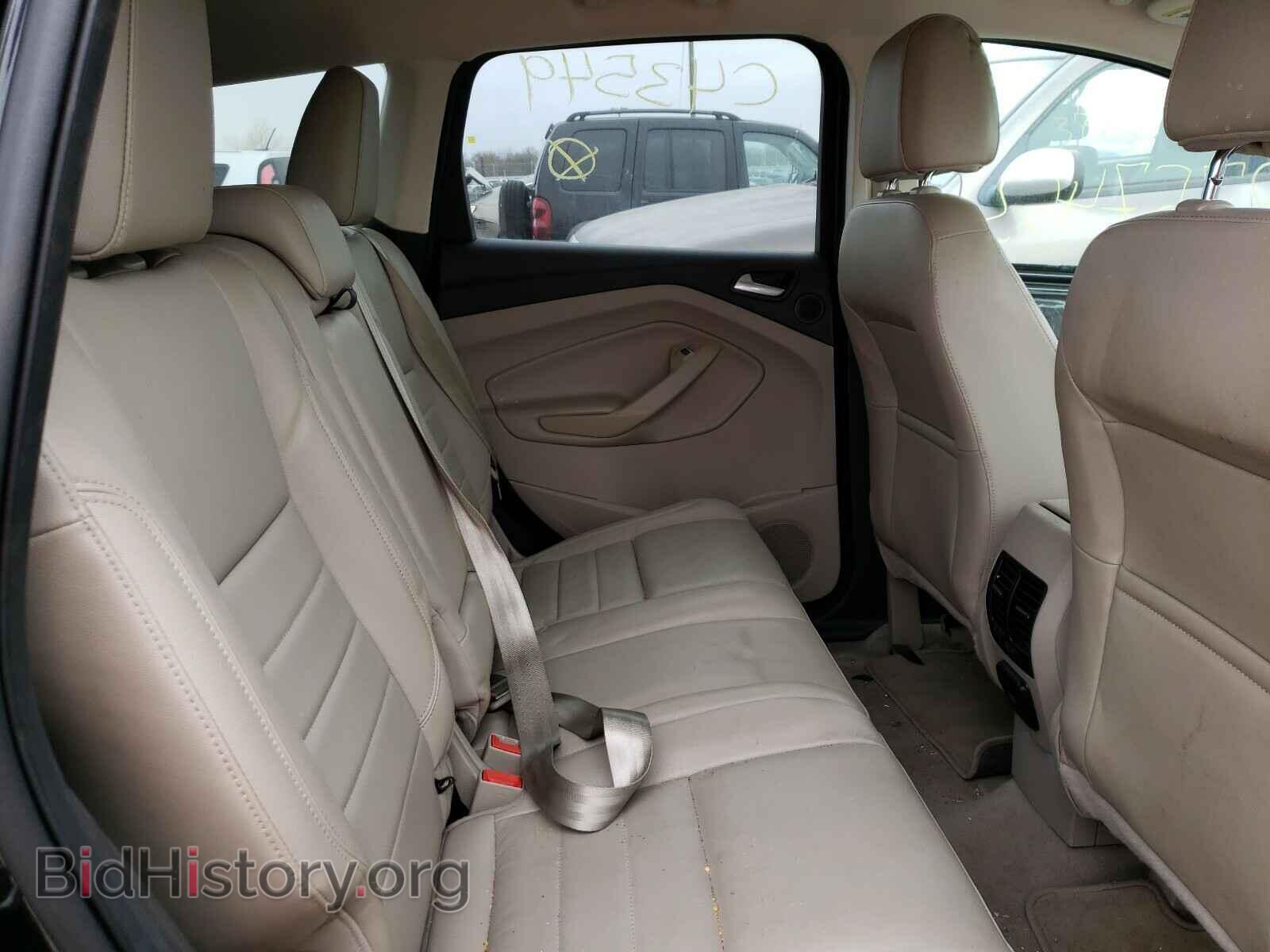 2014 FORD ESCAPE - VIN: 1FMCU0J9XEUC43549 - Photo 6