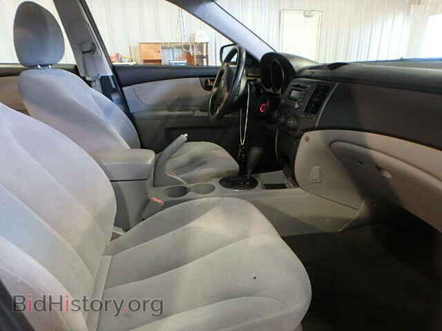 2009 KIA OPTIMA - VIN: KNAGE228195321346 - Фото 5
