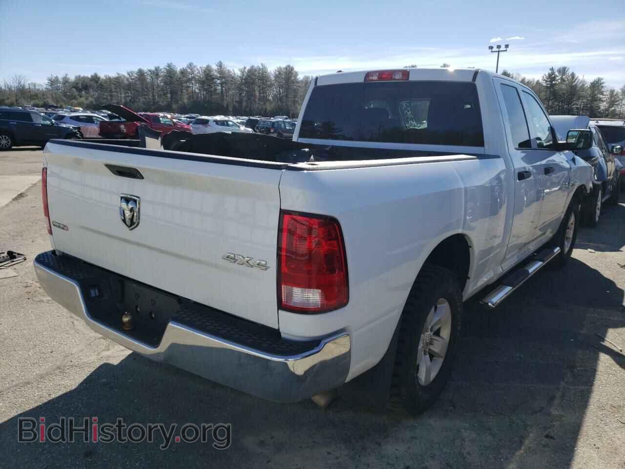 2016 RAM 1500 - VIN: 1C6RR7FT1GS142404 - Фото 4
