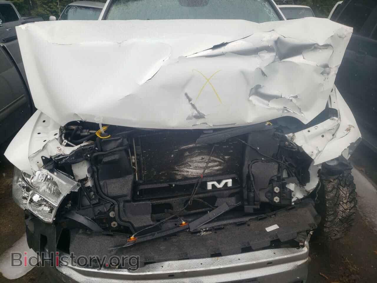 2016 RAM 1500 - VIN: 1C6RR7FT1GS142404 - Фото 7