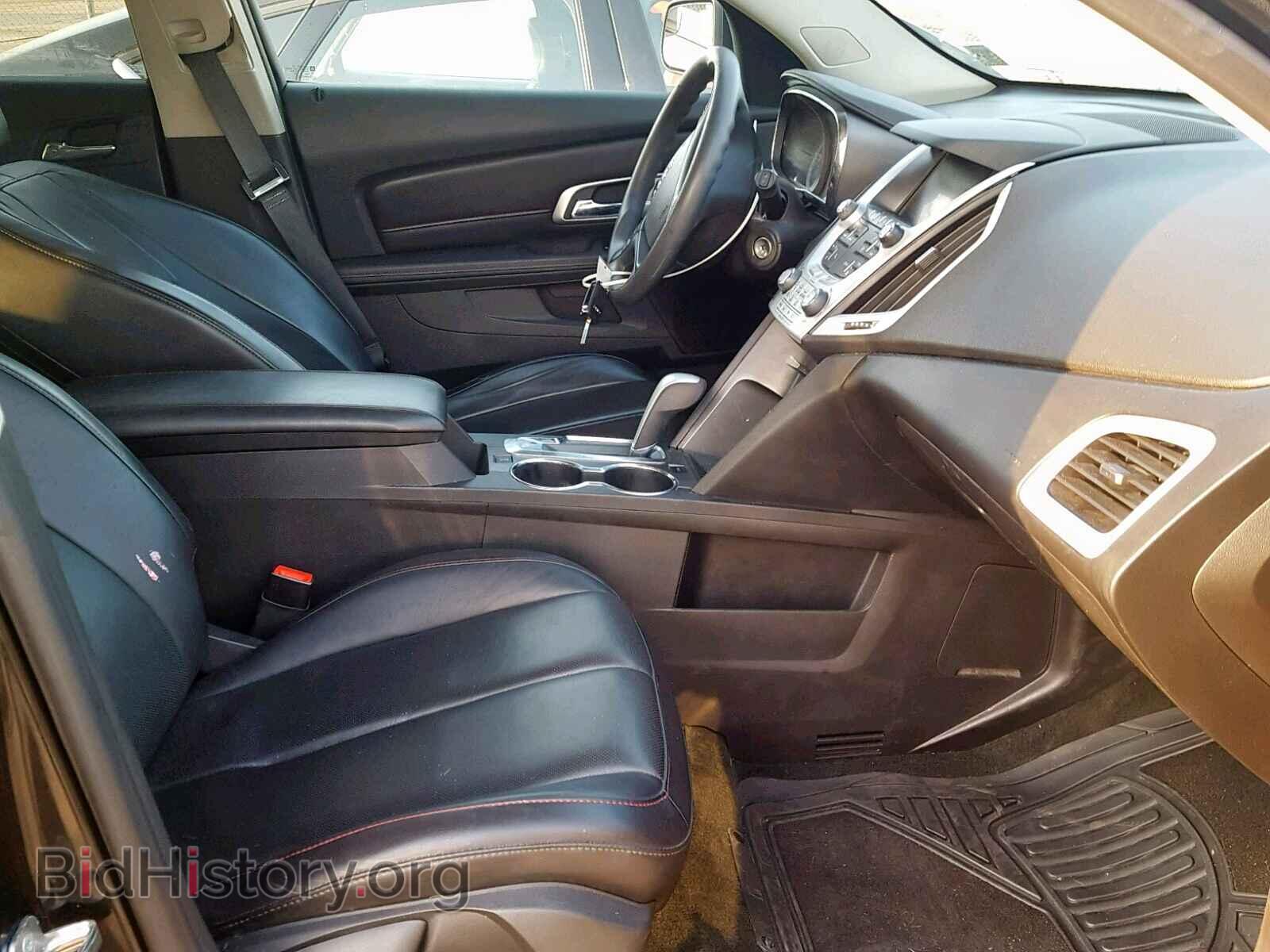 2013 GMC TERRAIN SL - VIN: 2GKFLREK0D6286482 - Фото 5