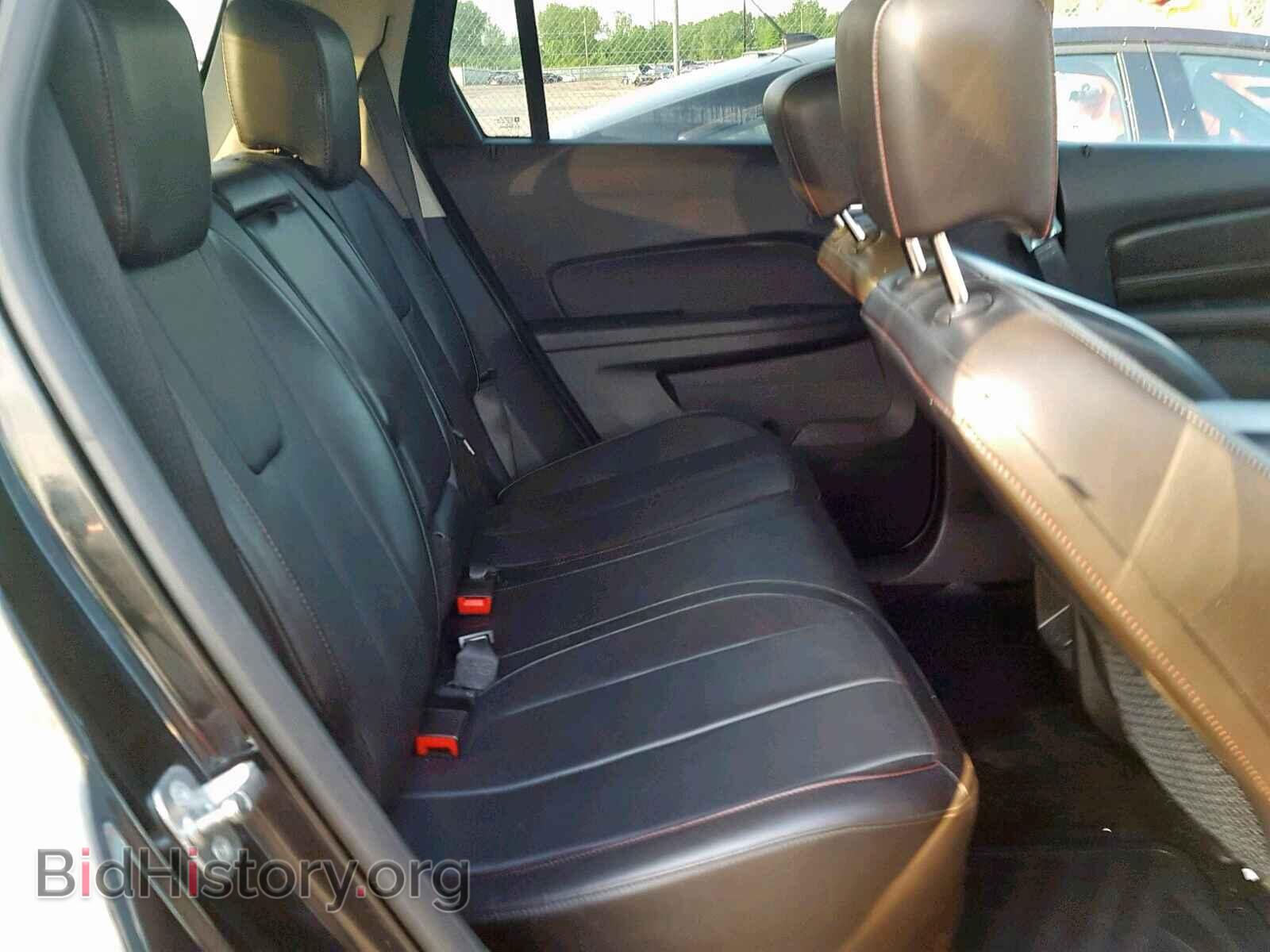 2013 GMC TERRAIN SL - VIN: 2GKFLREK0D6286482 - Фото 6