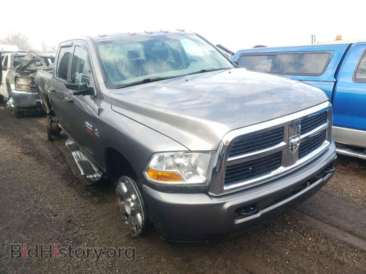 Photo 3D7UT2CL7AG167145 - DODGE RAM 2500 2010