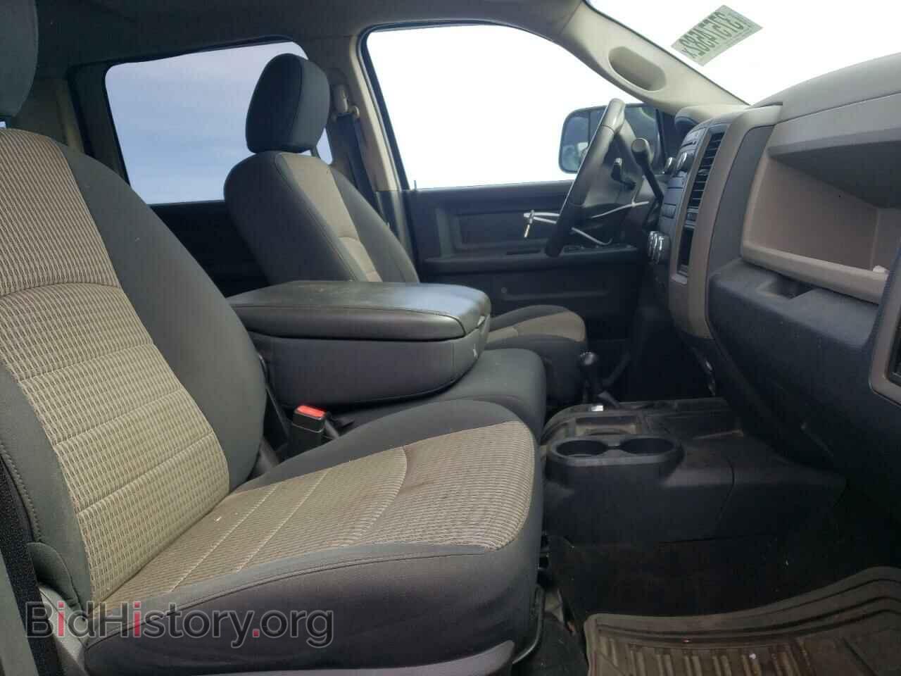 2010 DODGE RAM 2500 - VIN: 3D7UT2CL7AG167145 - Фото 5