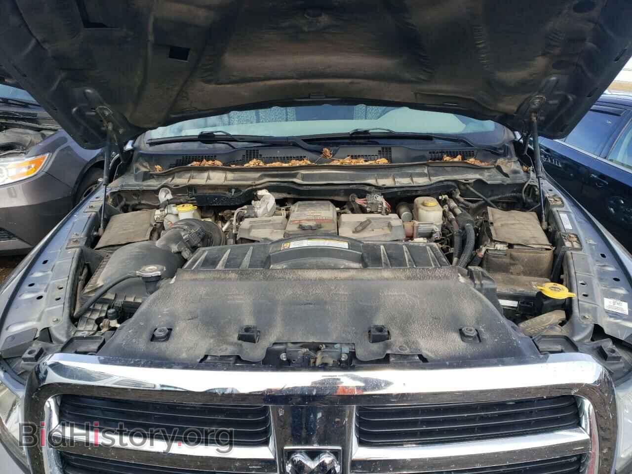 2010 DODGE RAM 2500 - VIN: 3D7UT2CL7AG167145 - Фото 7
