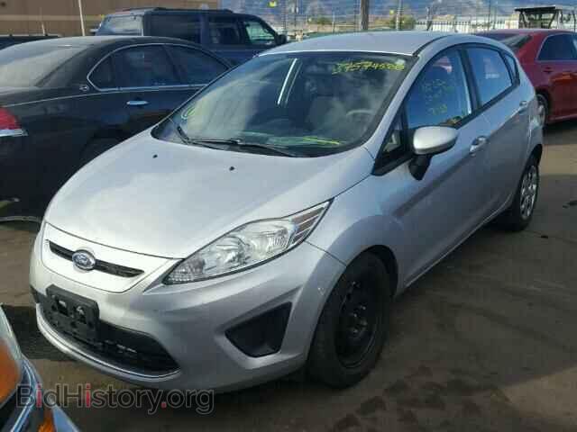 2012 FORD FIESTA - VIN: 3FADP4EJ7CM173267 - Фото 2