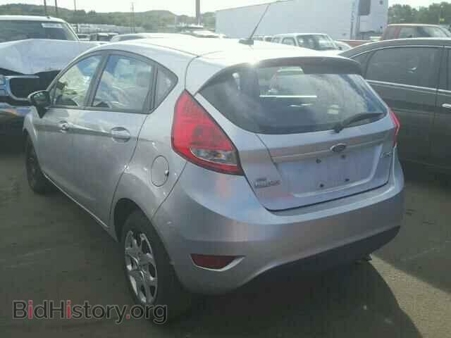 2012 FORD FIESTA - VIN: 3FADP4EJ7CM173267 - Фото 3