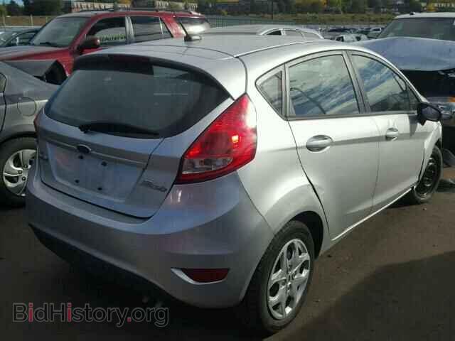 2012 FORD FIESTA - VIN: 3FADP4EJ7CM173267 - Фото 4