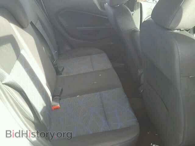 2012 FORD FIESTA - VIN: 3FADP4EJ7CM173267 - Фото 6