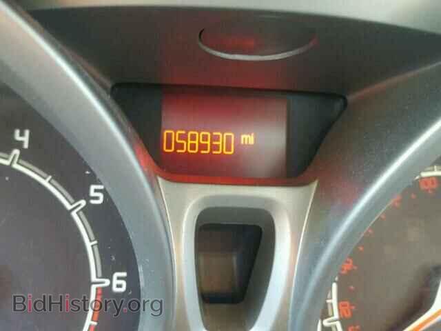 2012 FORD FIESTA - VIN: 3FADP4EJ7CM173267 - Фото 8