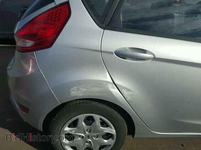 2012 FORD FIESTA - VIN: 3FADP4EJ7CM173267 - Фото 9
