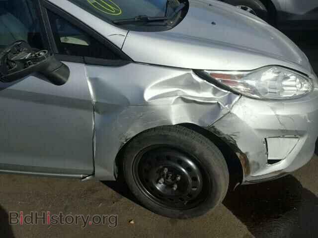 2012 FORD FIESTA - VIN: 3FADP4EJ7CM173267 - Фото 10