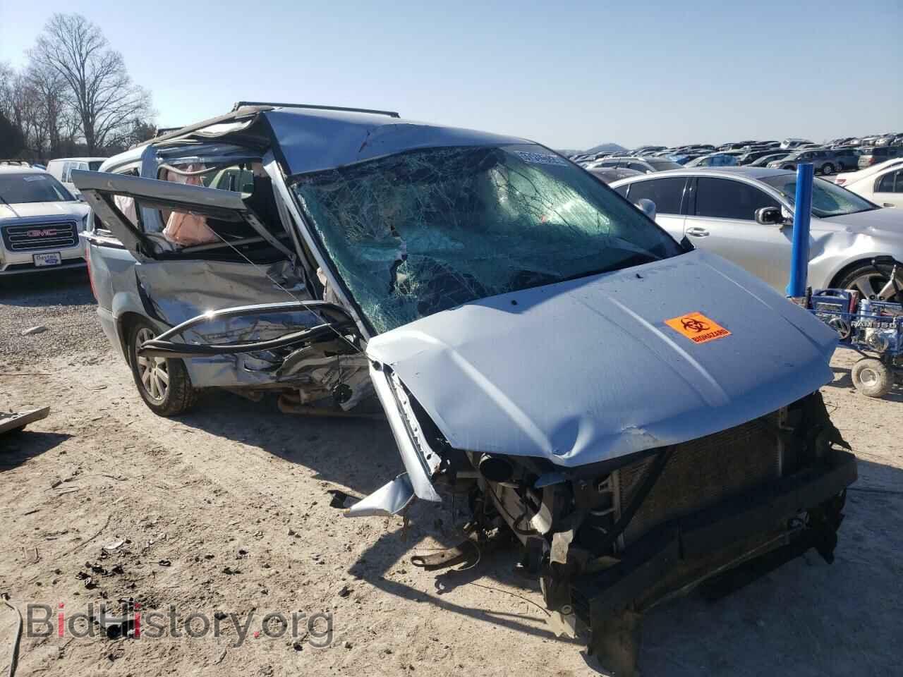 Photo 2C4RC1BG6DR780533 - CHRYSLER MINIVAN 2013