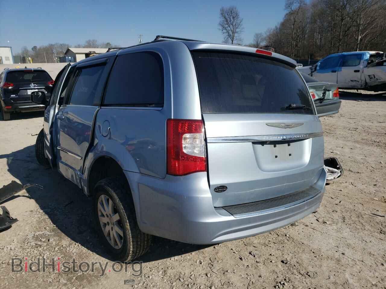 2013 CHRYSLER MINIVAN - VIN: 2C4RC1BG6DR780533 - Photo 3