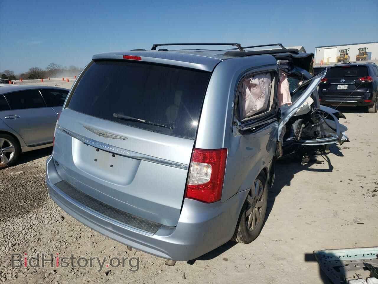 2013 CHRYSLER MINIVAN - VIN: 2C4RC1BG6DR780533 - Photo 4
