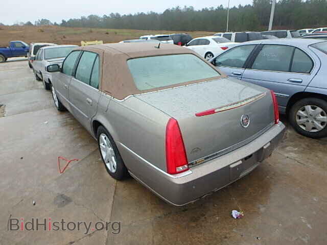 2007 CADILLAC DTS - VIN: 1G6KD57Y47U105040 - Фото 3