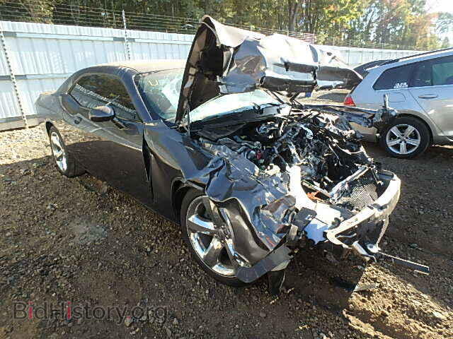 Photo 2C3CDYAG0EH256044 - DODGE CHALLENGER 2014