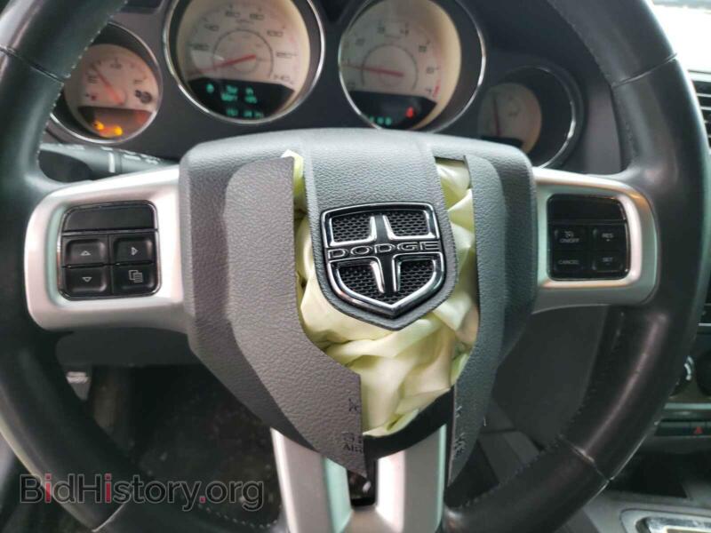 2013 Dodge CHALLENGER (VIN 2C3CDYAG2DH641328) — photo 9 of 10