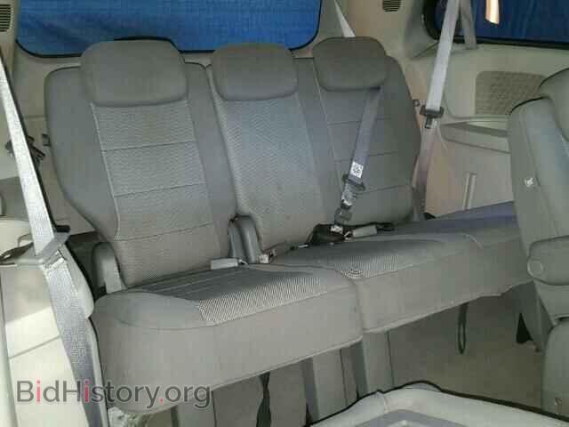2008 DODGE CARAVAN - VIN: 2D8HN54P58R732376 - Фото 9