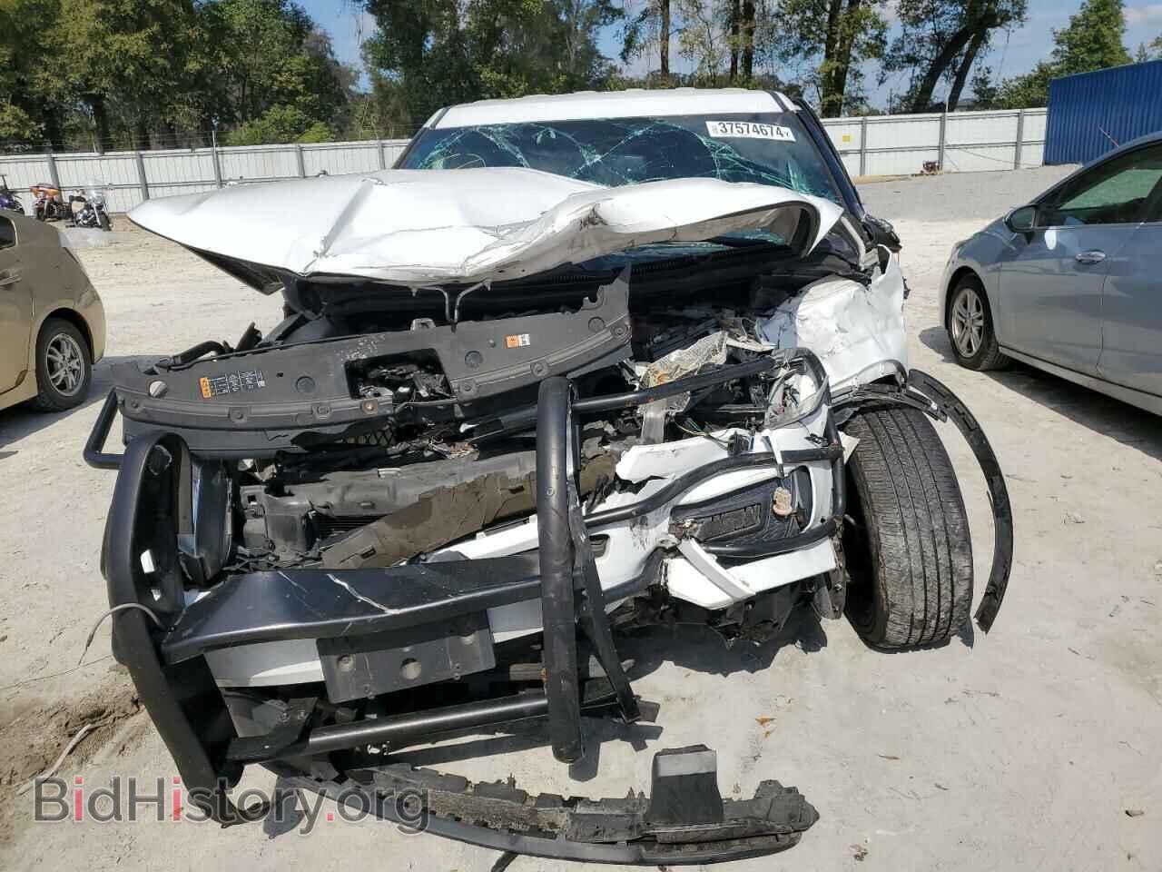 2017 FORD EXPLORER - VIN: 1FM5K8AR4HGD06094 - Фото 5