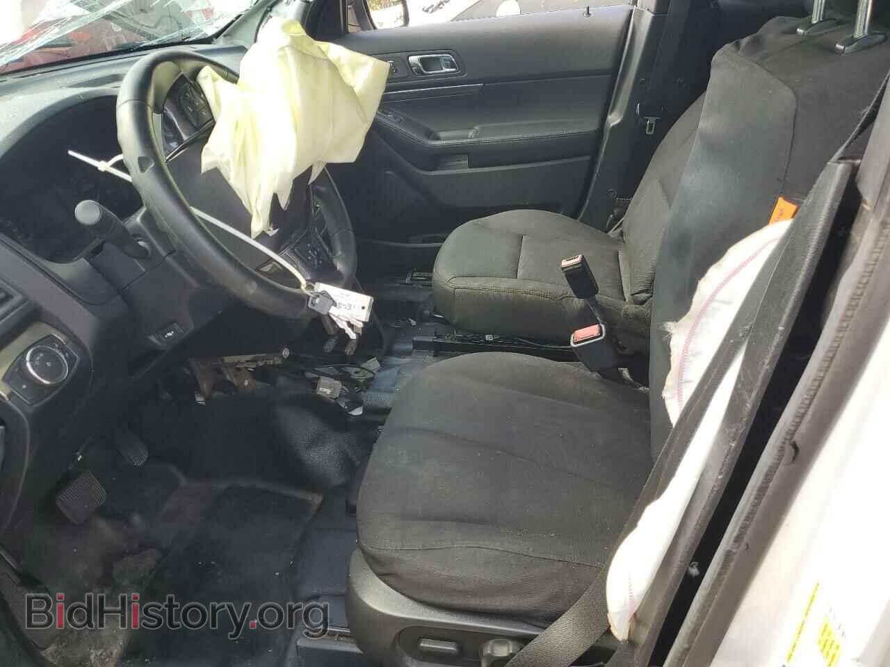 2017 FORD EXPLORER - VIN: 1FM5K8AR4HGD06094 - Фото 7