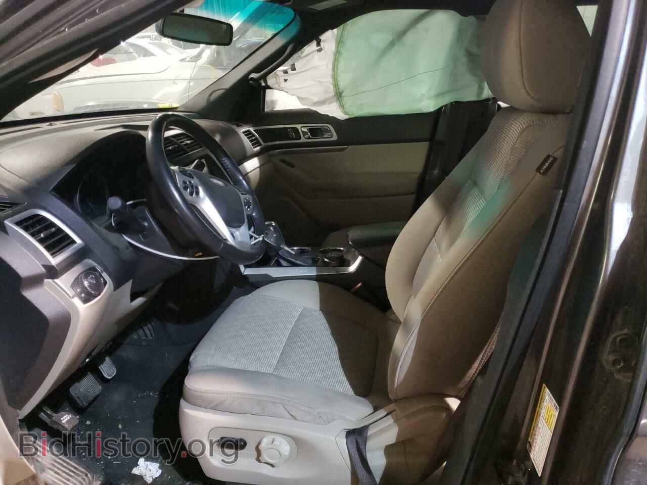 2011 FORD EXPLORER - VIN: 1FMHK8D83BGA13567 - Фото 5