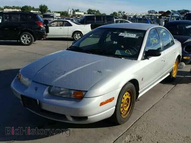 2001 SATURN SL/SL1/SL2 - VIN: 1G8ZK52771Z271265 - Фото 2