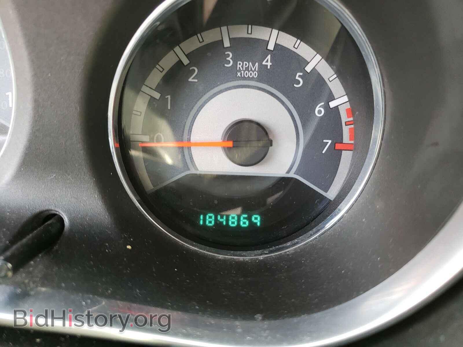 2012 CHRYSLER 200 - VIN: 1C3CCBAB3CN149501 - Фото 8
