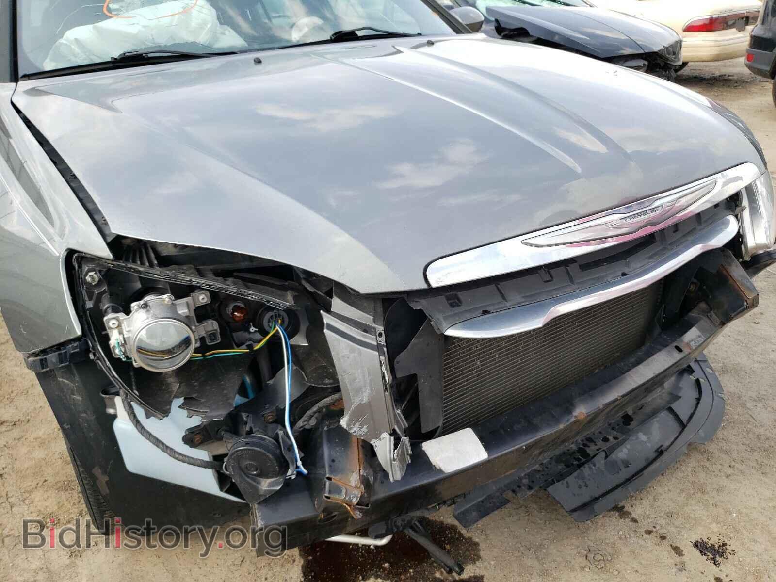 2012 CHRYSLER 200 - VIN: 1C3CCBAB3CN149501 - Фото 9