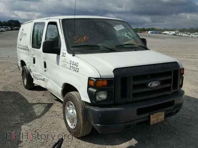 Фотография 1FTNE2EL4BDA74152 - FORD ECONOLINE 2011