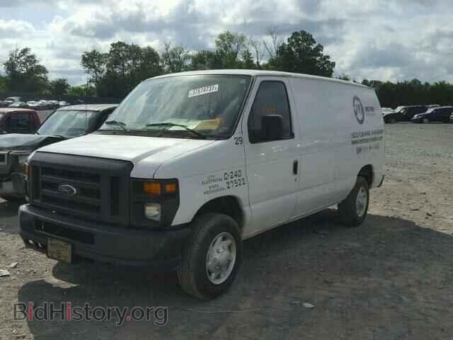2011 FORD ECONOLINE - VIN: 1FTNE2EL4BDA74152 - Фото 2