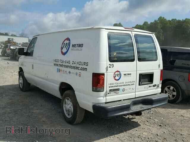 2011 FORD ECONOLINE - VIN: 1FTNE2EL4BDA74152 - Фото 3