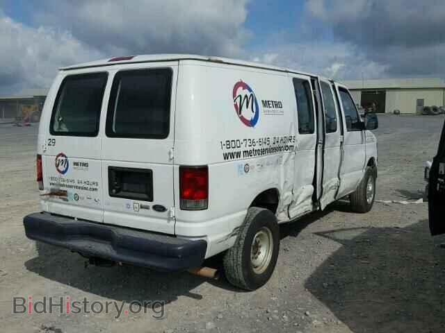 2011 FORD ECONOLINE - VIN: 1FTNE2EL4BDA74152 - Фото 4