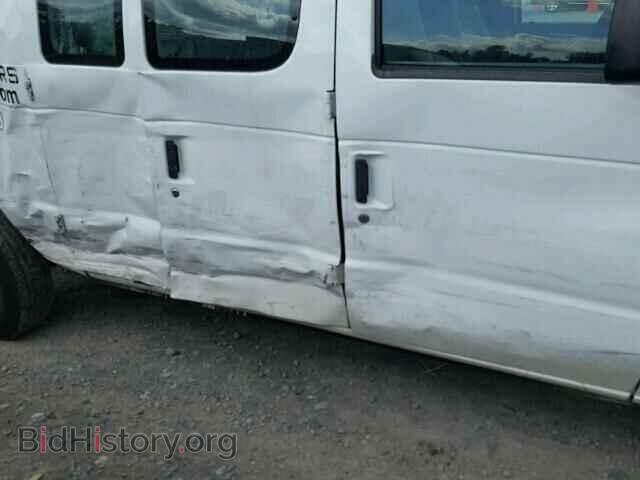2011 FORD ECONOLINE - VIN: 1FTNE2EL4BDA74152 - Фото 9