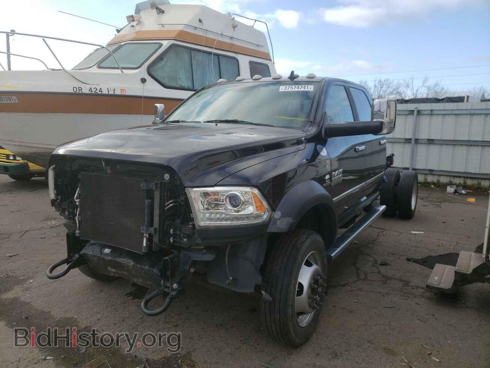 2016 RAM 5500 - VIN: 3C7WRNEL1GG245320 - Фото 2
