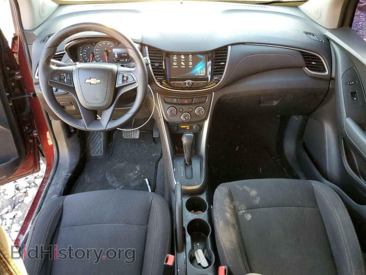 2017 CHEVROLET TRAX - VIN: 3GNCJKSB2HL266422 - Фото 8