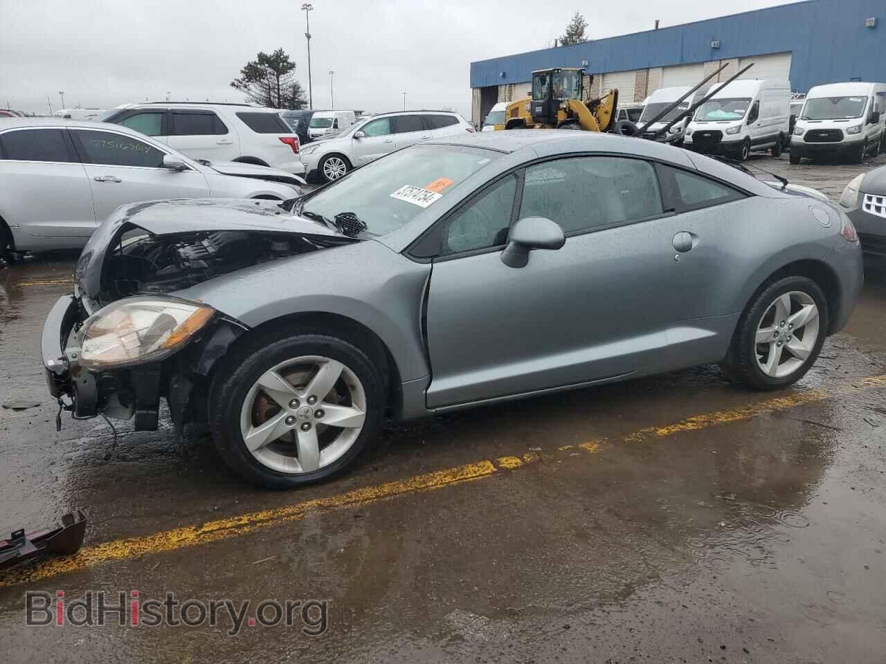 Фотография 4A3AK24F77E035301 - MITSUBISHI ECLIPSE 2007