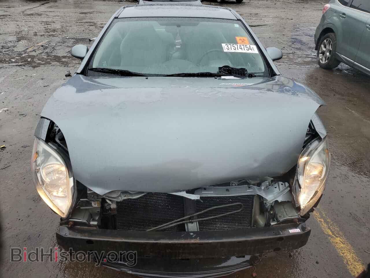 2007 MITSUBISHI ECLIPSE - VIN: 4A3AK24F77E035301 - Фото 5