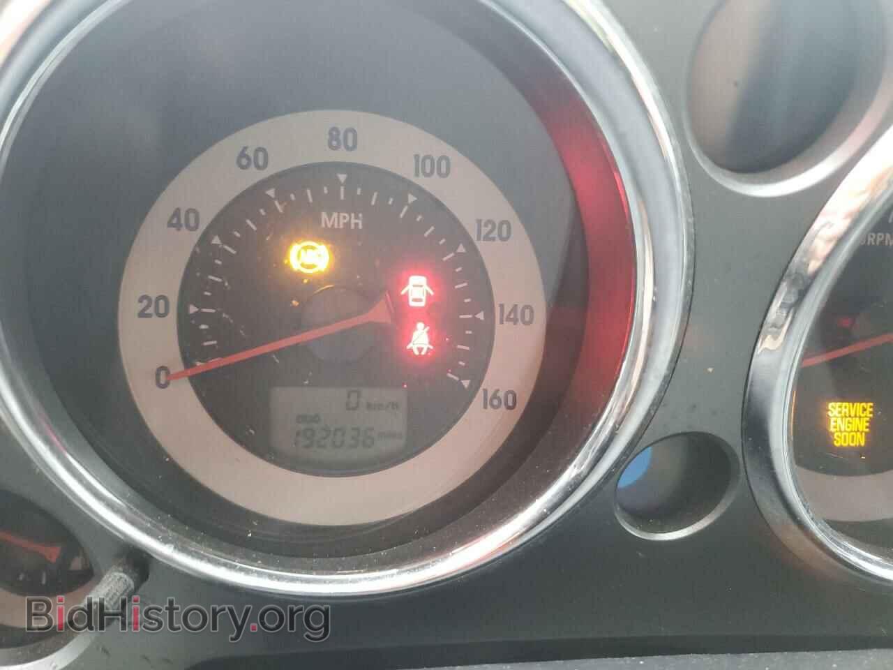 2007 MITSUBISHI ECLIPSE - VIN: 4A3AK24F77E035301 - Фото 9