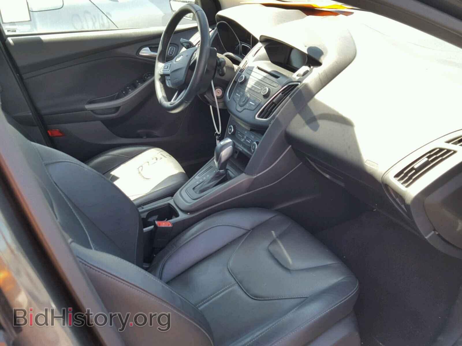 2016 FORD FOCUS - VIN: 1FADP3F29GL268387 - Фото 5