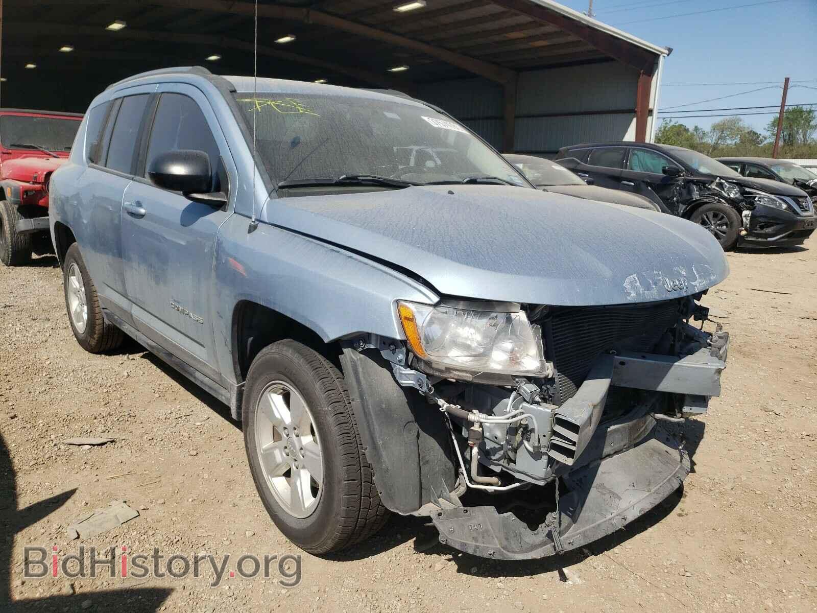 Photo 1C4NJCEAXDD250897 - JEEP COMPASS 2013