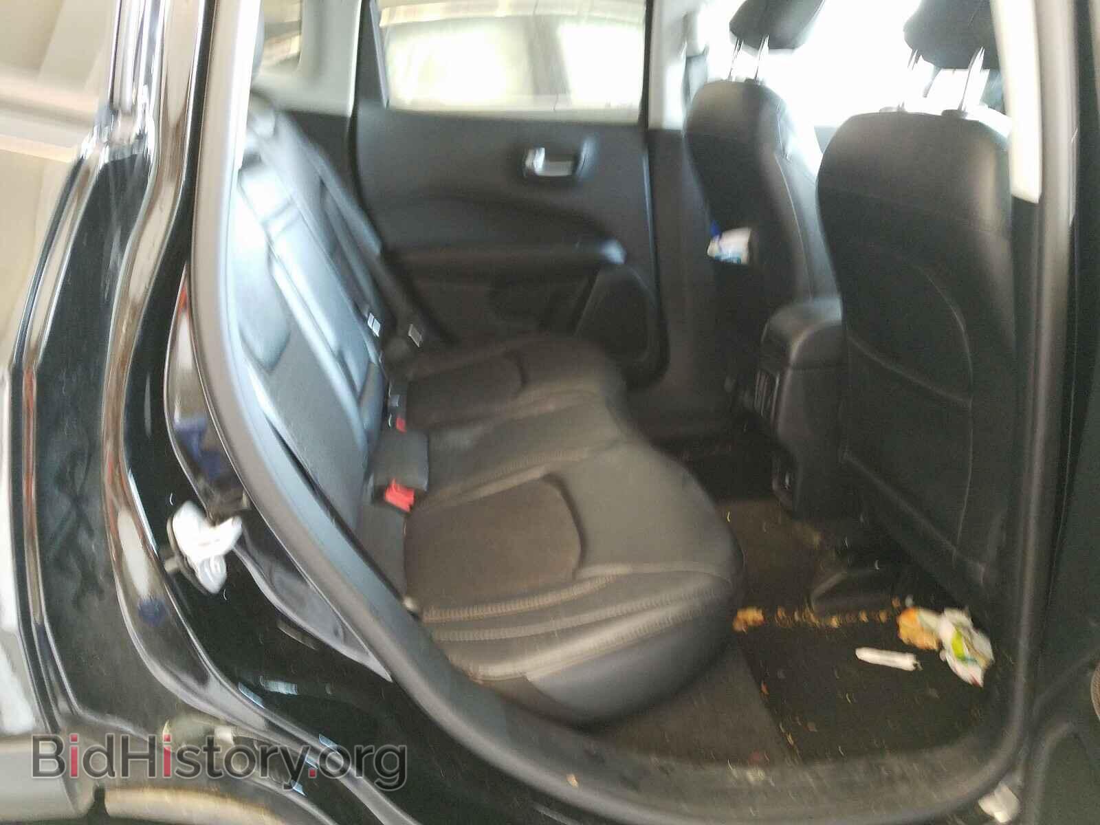 2018 JEEP COMPASS - VIN: 3C4NJCBB4JT466358 - Photo 6
