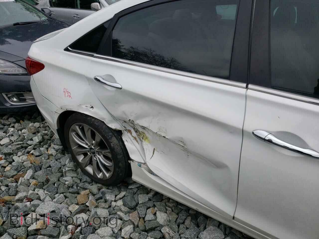 2013 HYUNDAI SONATA - VIN: 5NPEC4AB2DH565444 - Фото 9